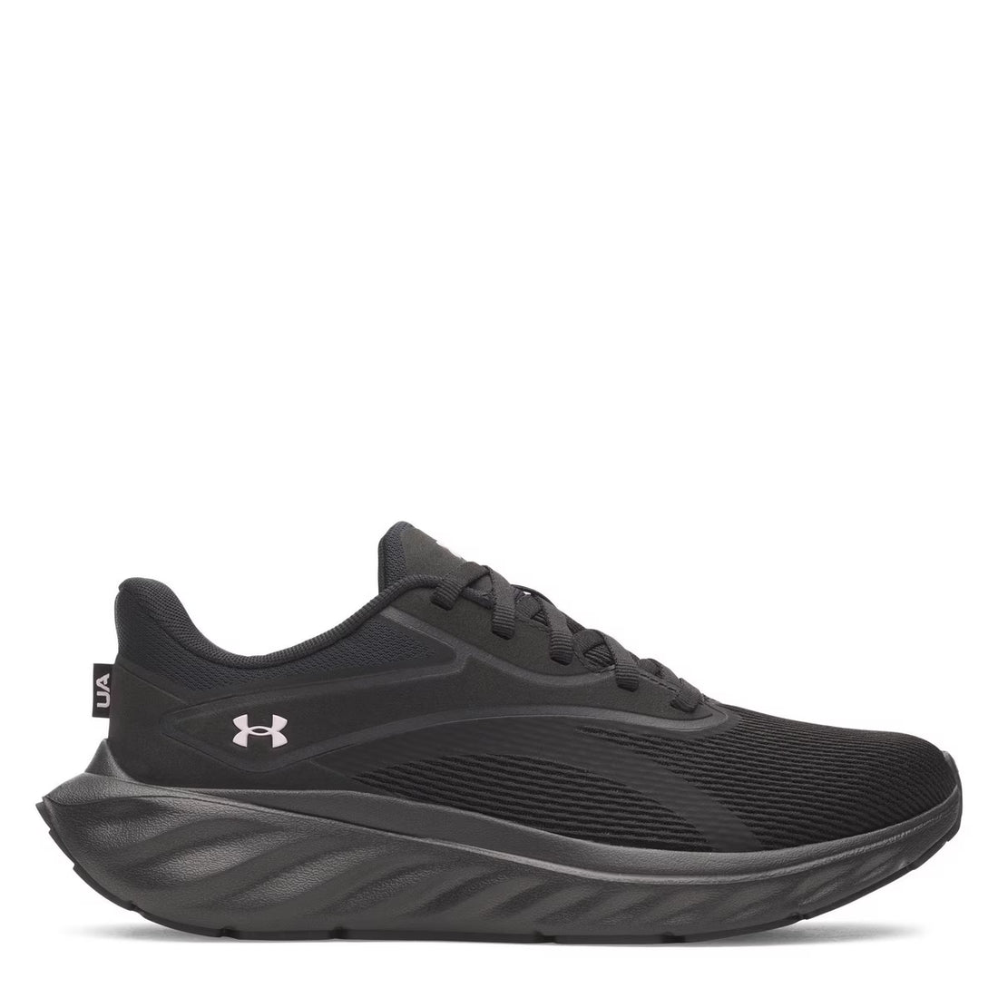 Under Armour UA W Ascend Women Shoes Performance in black - product view 