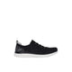 SKECHERS Virtue Show Runner W Noir Femmes sneakeren noir et rose