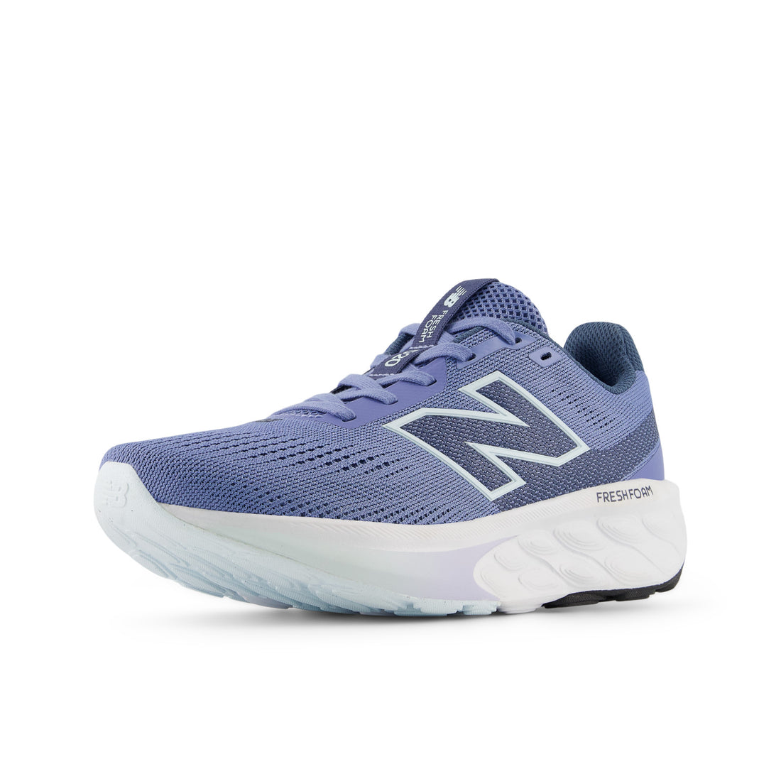 NEW-BALANCE Fresh Foam 520 v9 W women performance in Fairweather-Blue – product view