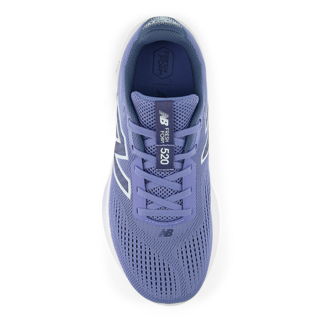NEW-BALANCE Fresh Foam 520 v9 W Femmes performance en bleu vintage