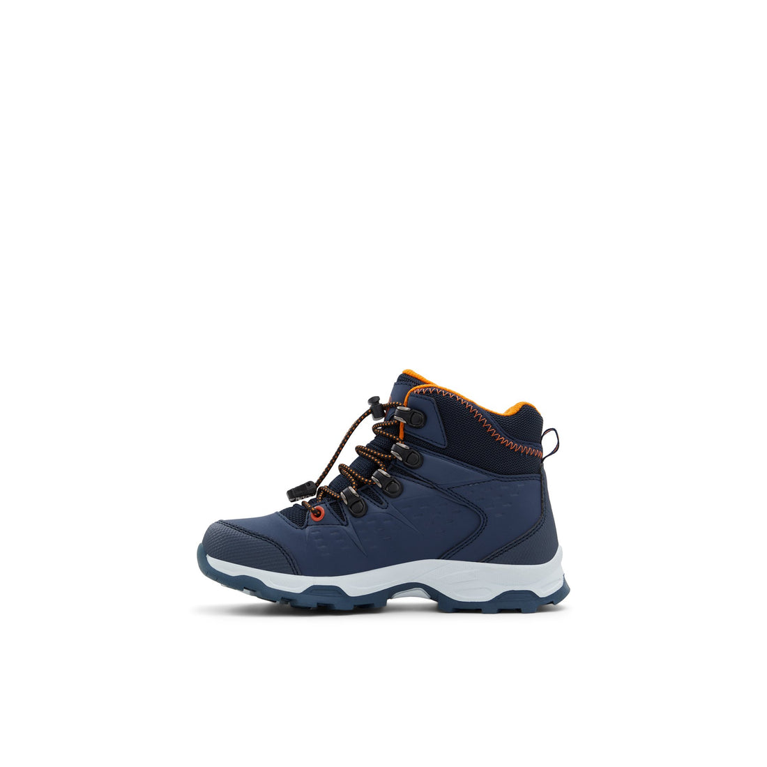 WEEKENDERS Alpine Waterproof Kids Boots Blue Trekking Style - product view