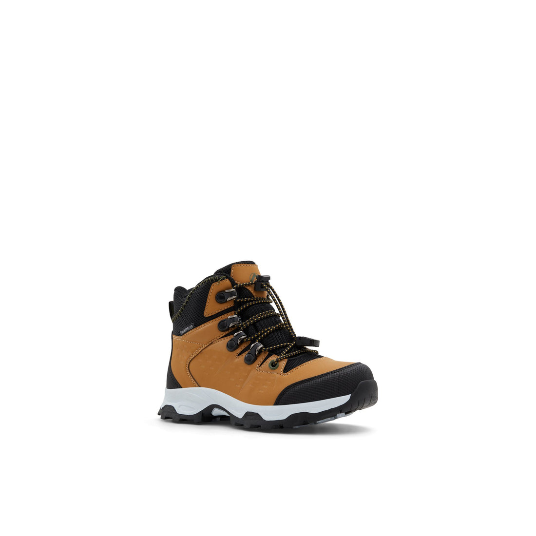 WEEKENDERS Alpine Waterproof Kids Boots brown Trekking Style - product view