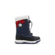 WEEKENDERS Avalanche Waterproof Kids Winter Boots Blue - product view