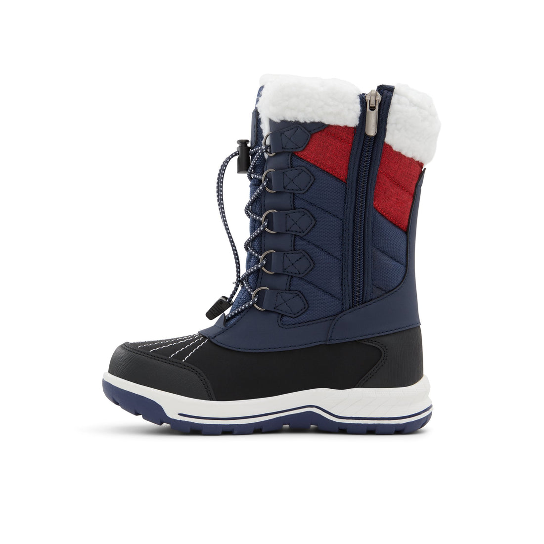 WEEKENDERS Avalanche Waterproof Kids Winter Boots Blue - product view