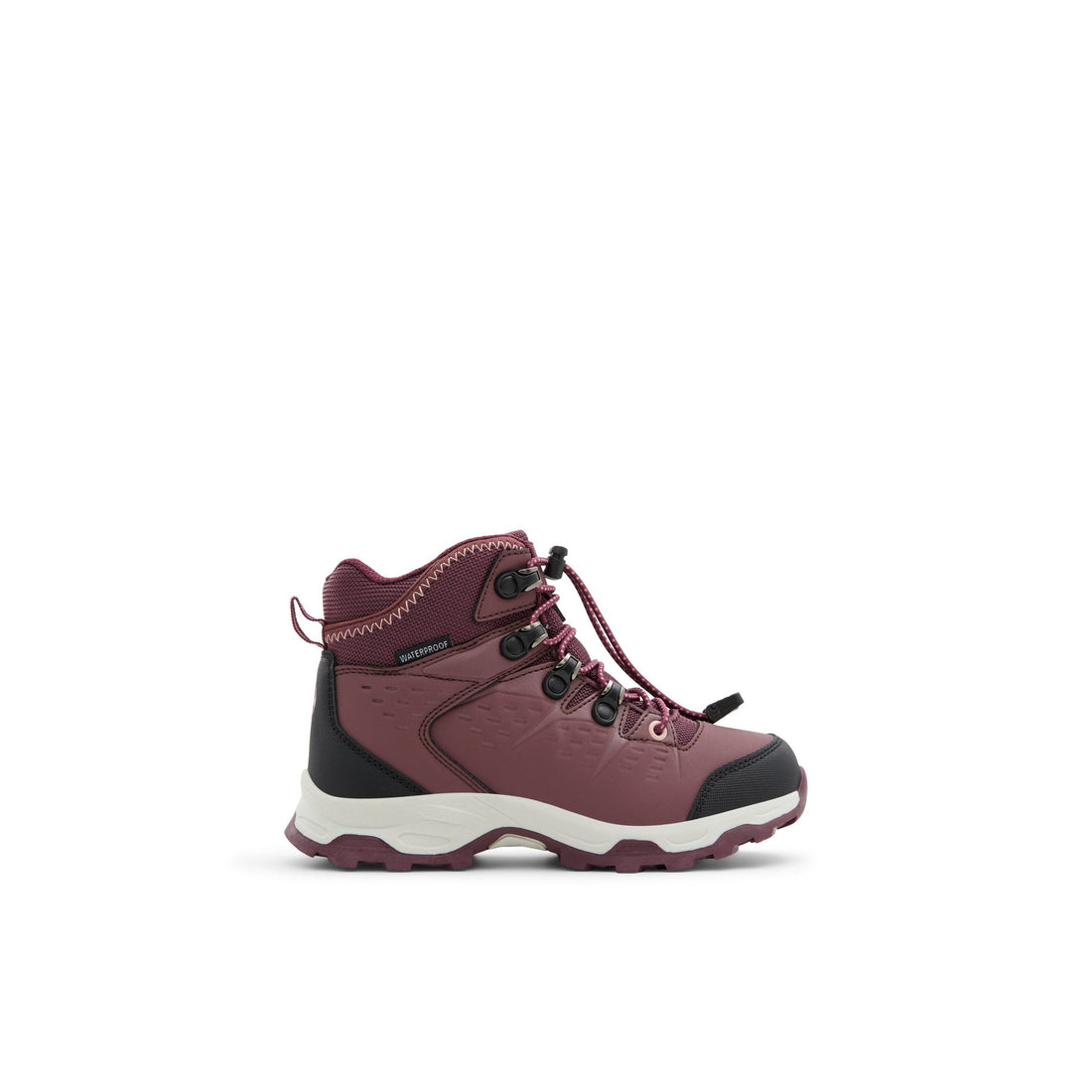 WEEKENDERS Jump Waterproof Kids Winter Boots bordo - product view