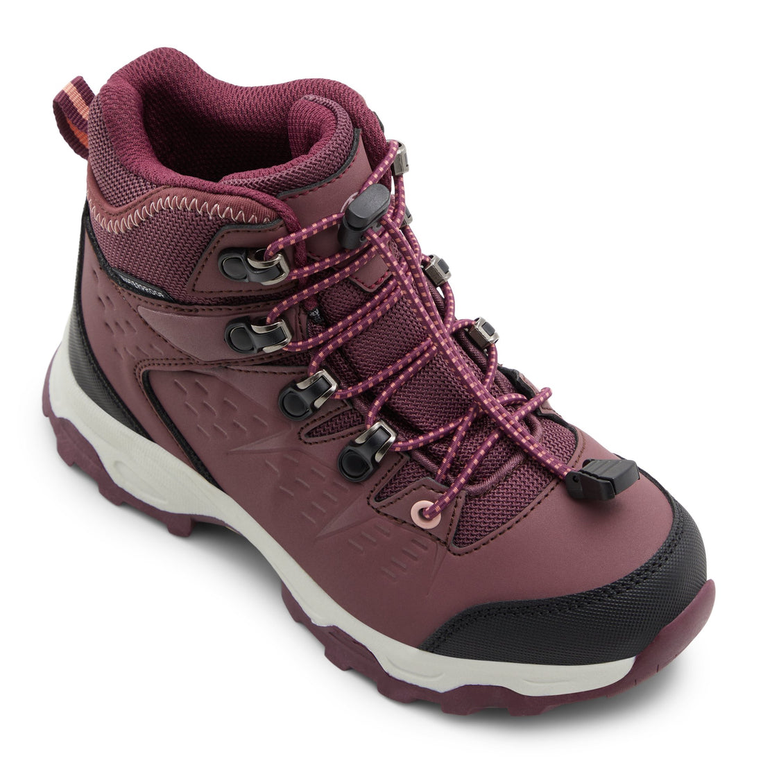 WEEKENDERS Jump Waterproof Kids Winter Boots bordo - product view