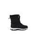 WEEKENDERS Neige Waterproof Kids Winter Boots black - product view