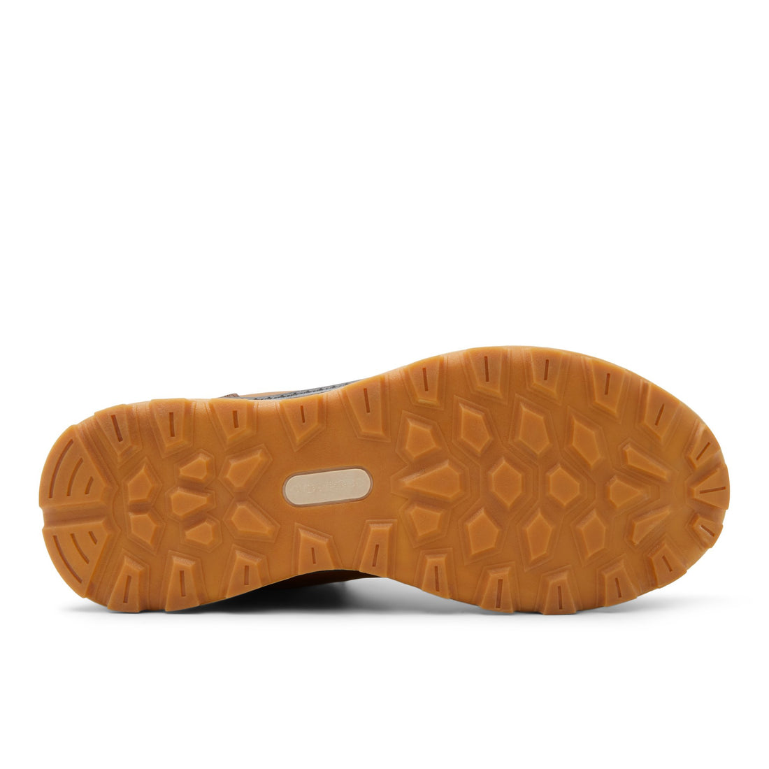 WEEKENDERS Nicolas Men Hiking-Inspired Boots Cognac - product view