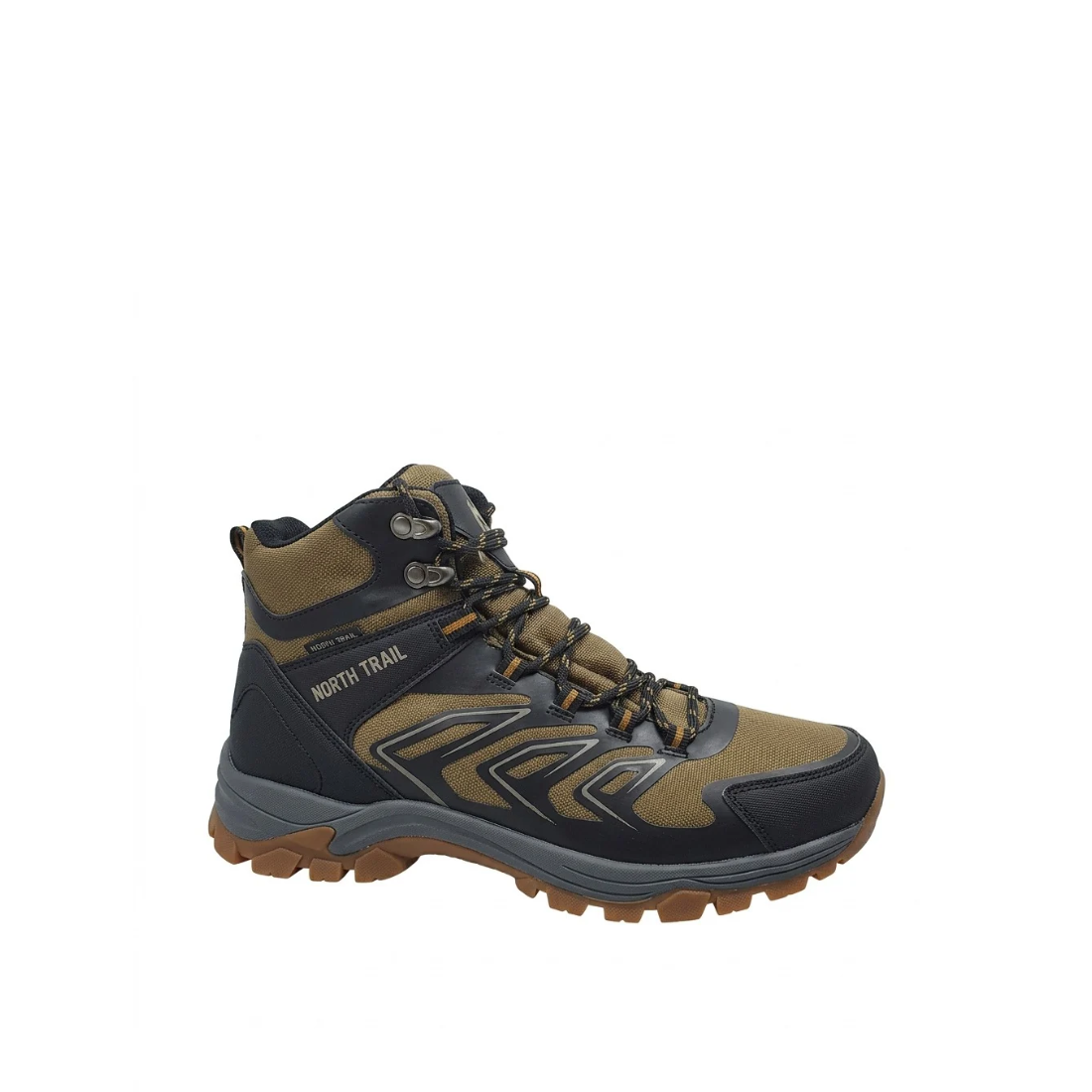 WEEKENDERS Keakin Waterproof Men Winter Boots Beige Thinsulate - product view