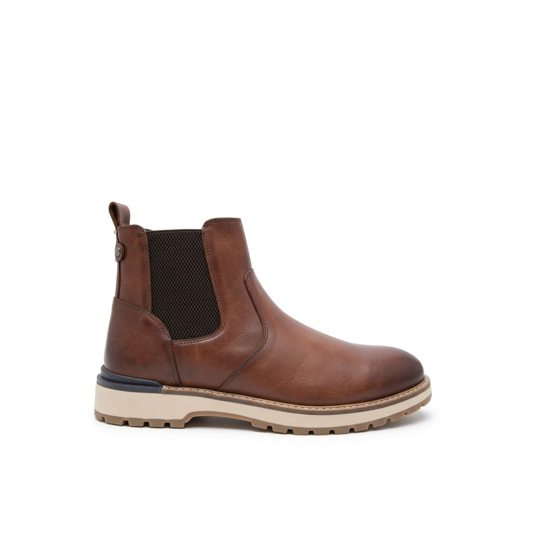 WEEKENDERS Pumori Men Chelsea Winter Boots brown - product view