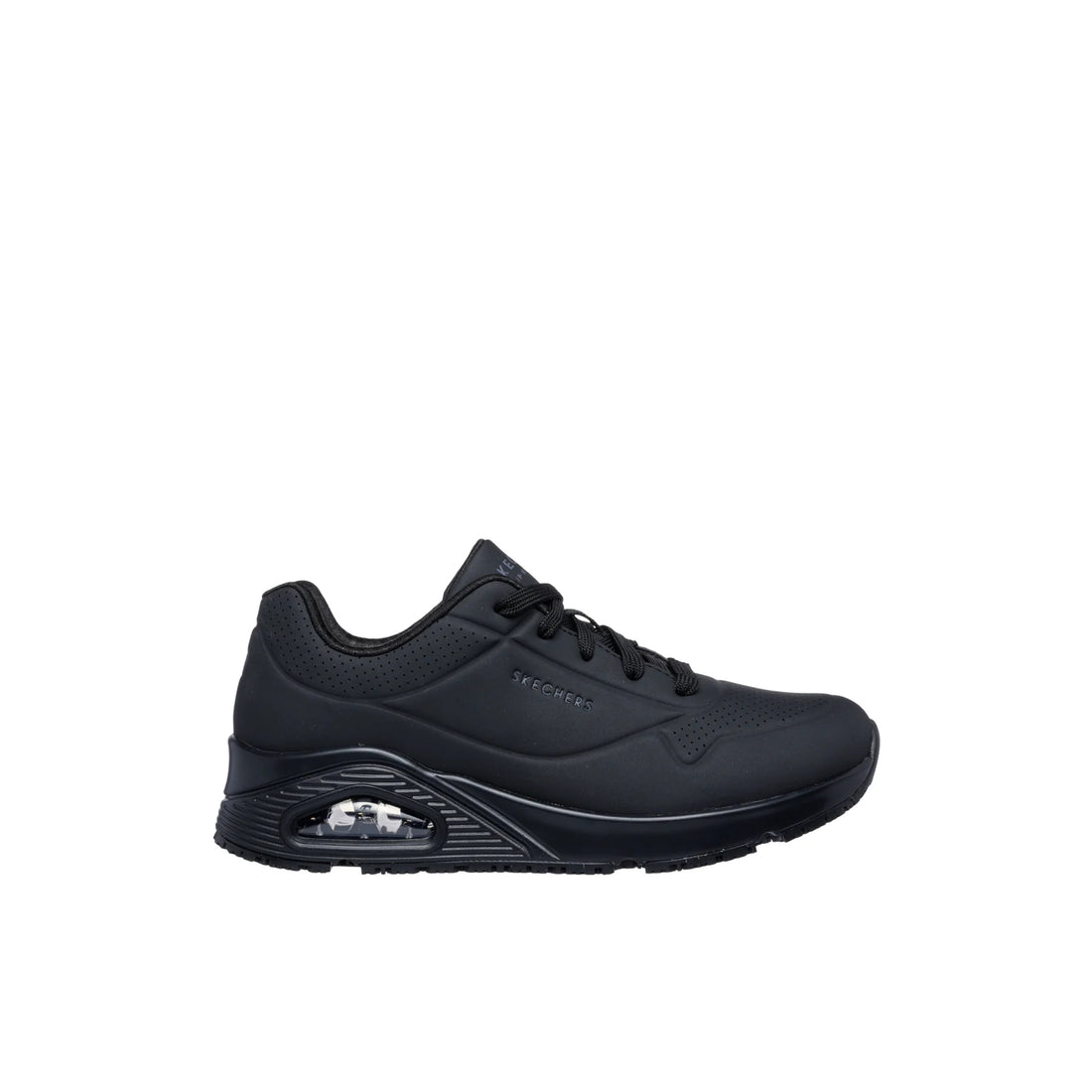SKECHERS-WORK Work Relaxed Fit Uno SR W women work in Black-Synthetic – product view
