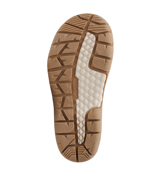 ACTON Lolly Kids waterproof Winter Boots Taupe - product view