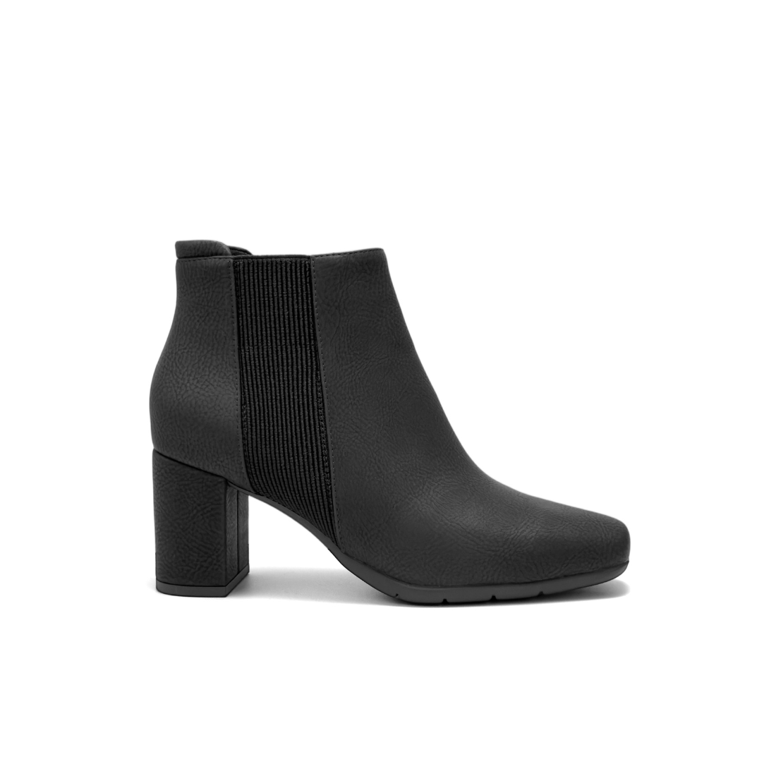 AEROSOLES The Misha Ankle W Women Dress Booties Black - product view