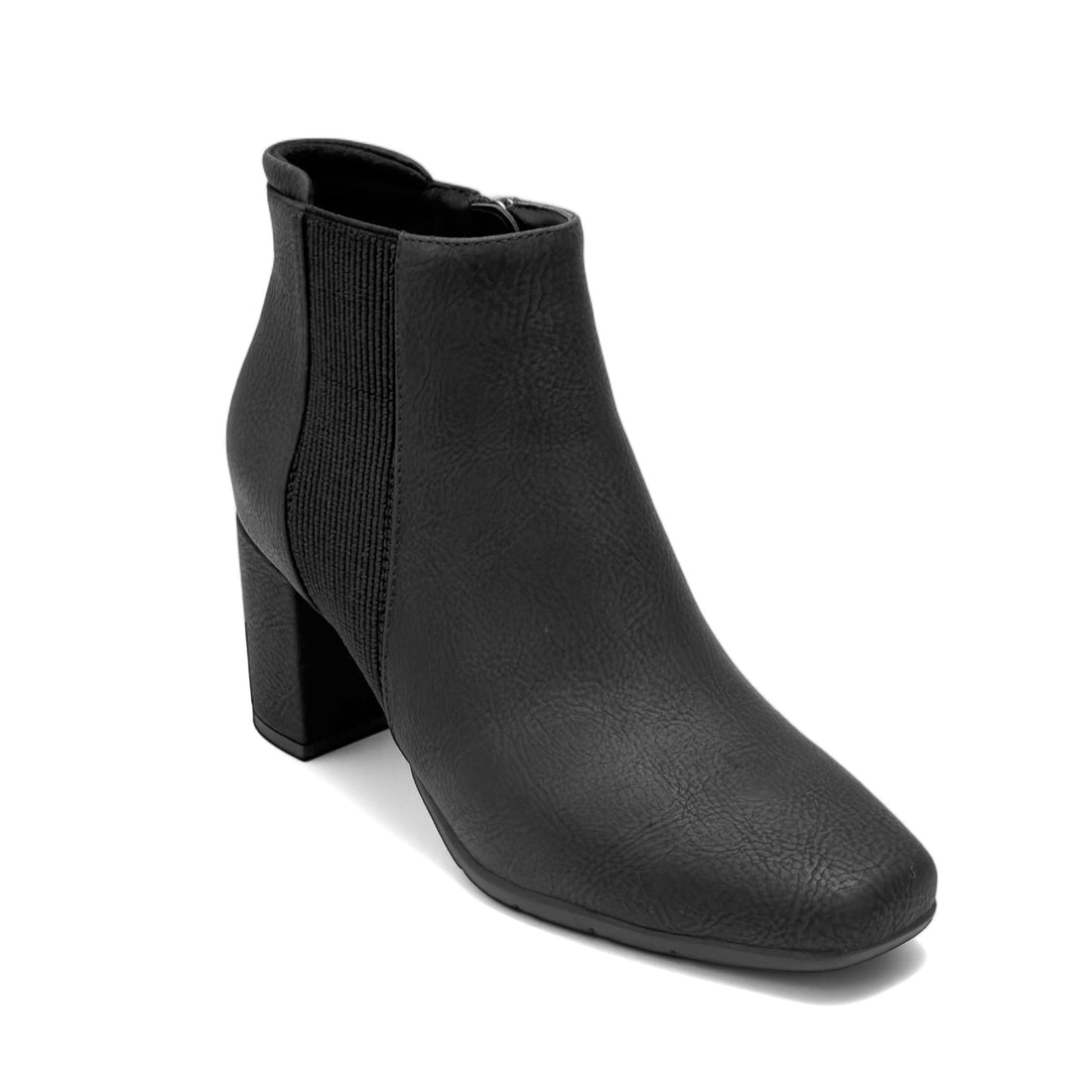 AEROSOLES The Misha Ankle W Women Dress Booties Black - product view