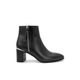 AEROSOLES The Morgan Boot W Women Dress Booties Black - product view