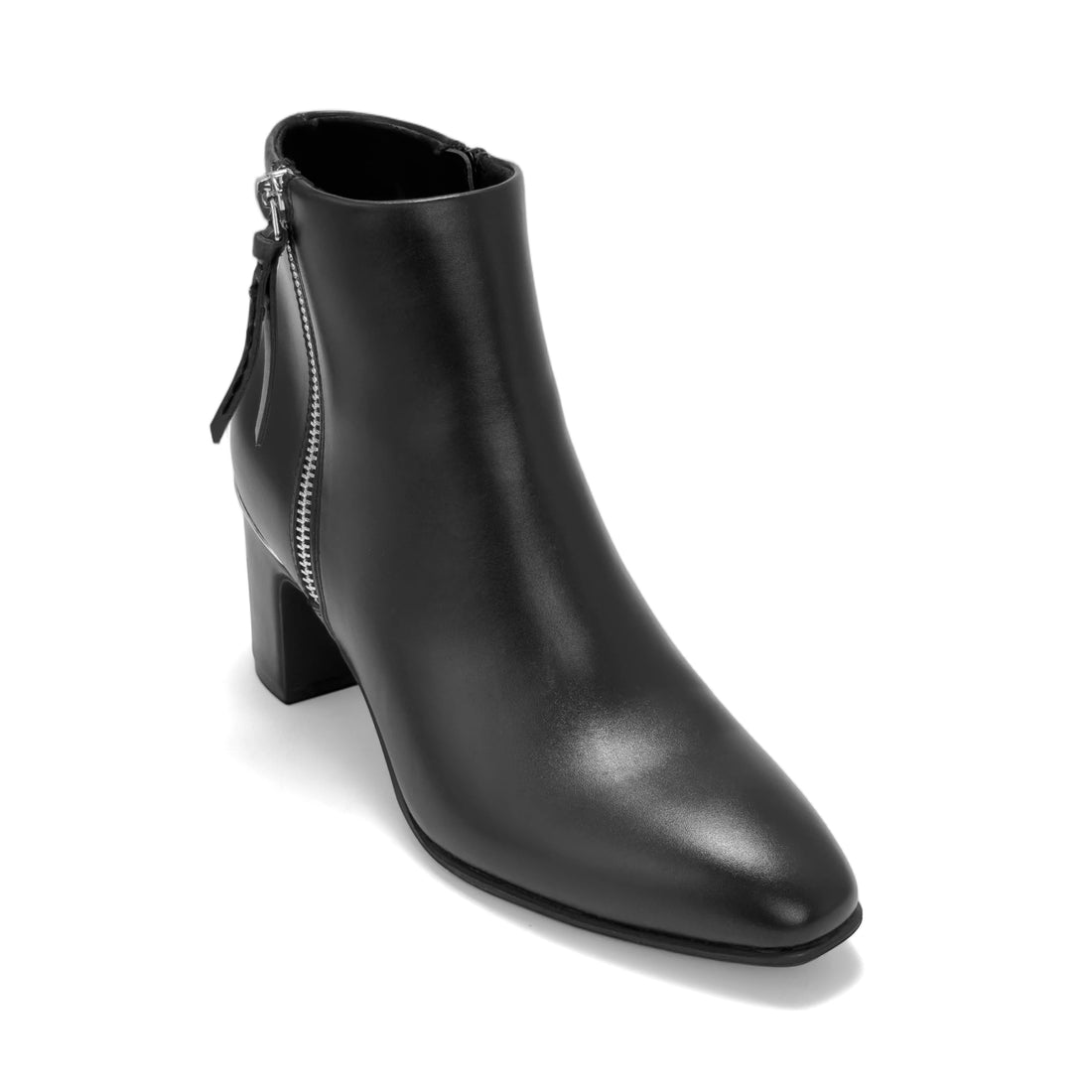 AEROSOLES The Morgan Boot W Women Dress Booties Black - product view
