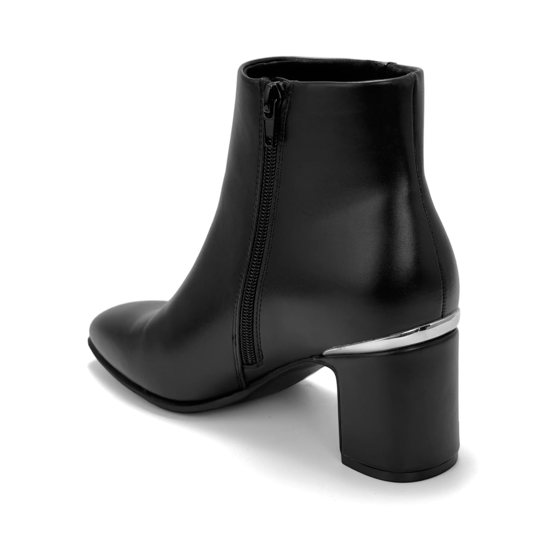 AEROSOLES The Morgan Boot W Women Dress Booties Black - product view