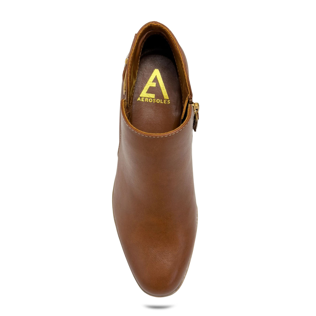 AEROSOLES The Yeve Ankle Boot W Women Dress Booties brown - product view