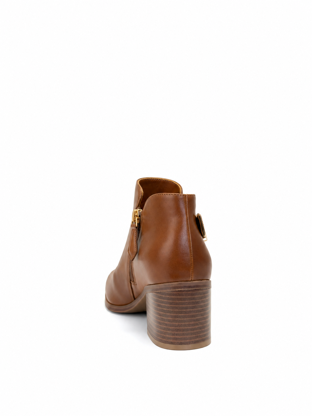 AEROSOLES The Yeve Ankle Boot W Women Dress Booties brown - product view