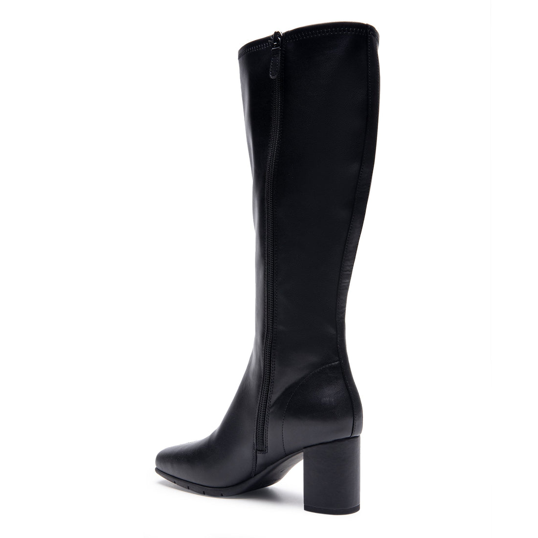 AEROSOLES The Micah Stretch Boot W Femmes Bottes Hautes Habillées Black - product view