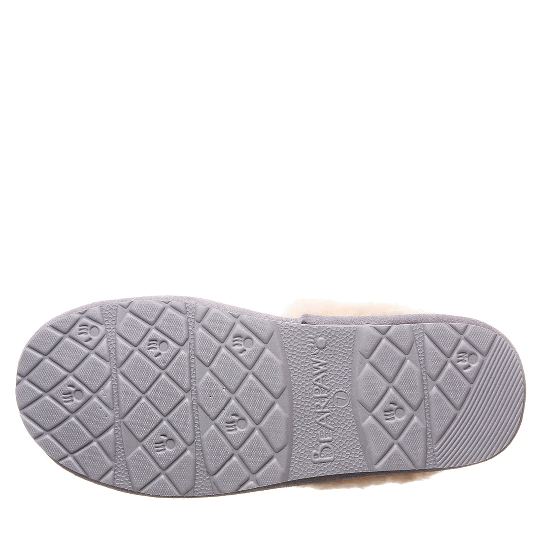 BEARPAW Loketta W Women Slippers grey - product view