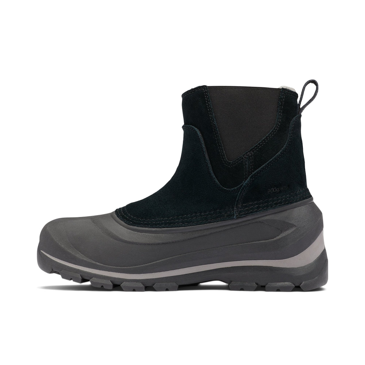 Buxton Pull On Waterproof Boot
