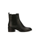 KENNETH COLE Salt Chelsea W Women Casual Booties suede black