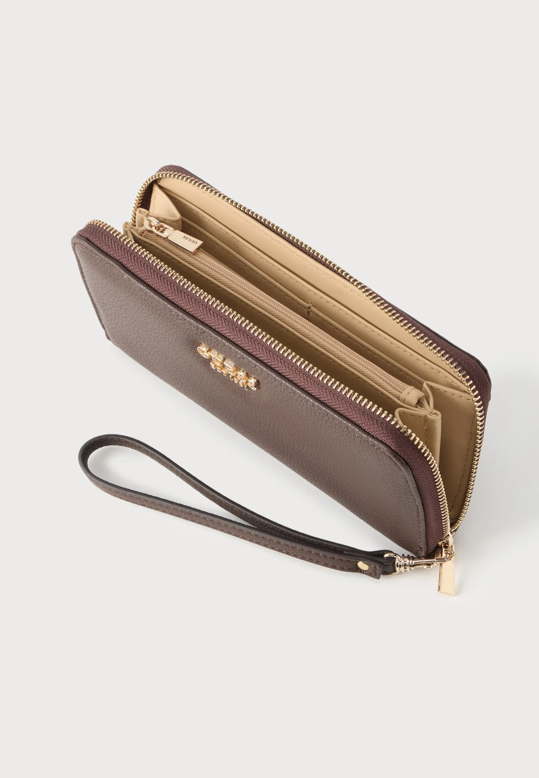 Melody Large Zip Around Wallet