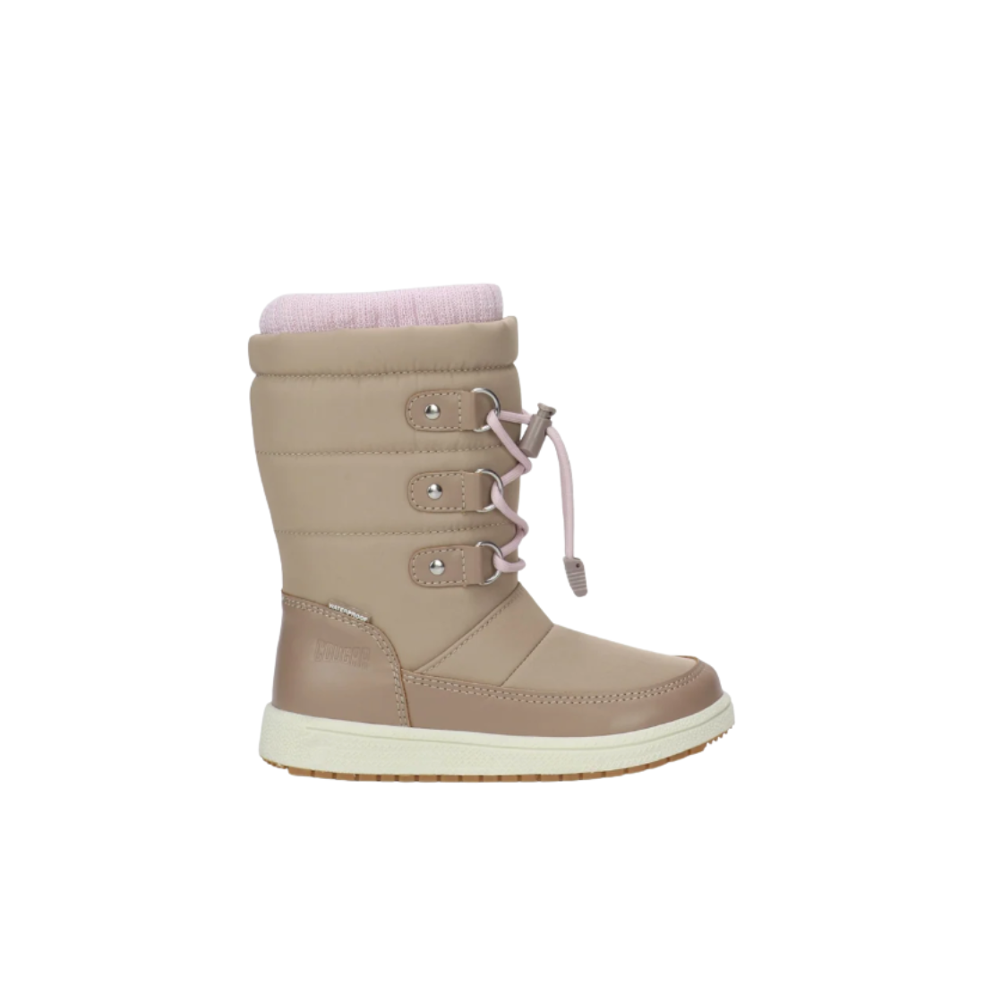 COUGAR Moscato Kids Winter Boots Pink - product view