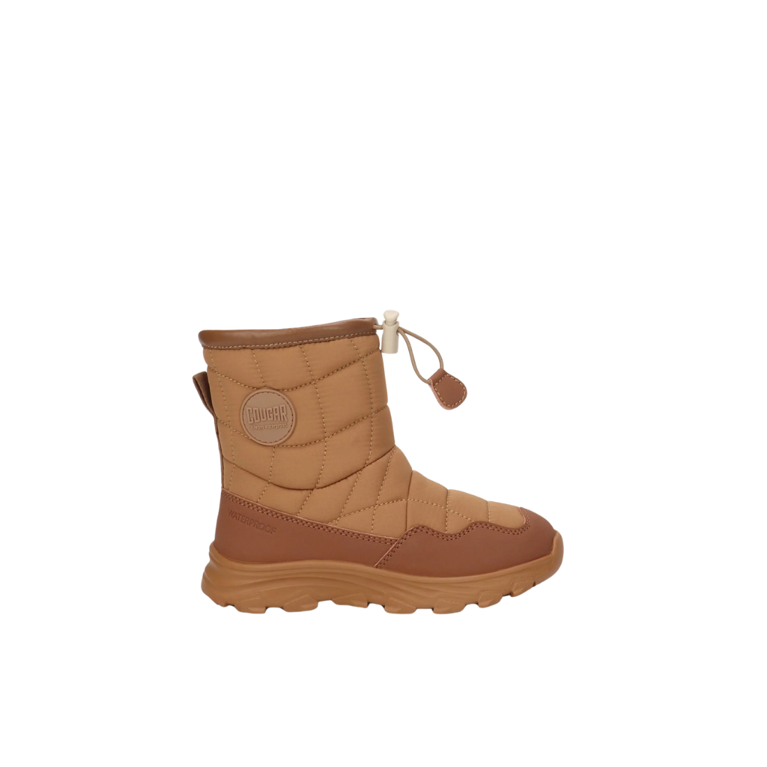 COUGAR Sanguine Kids Winter Boots Brown - product view