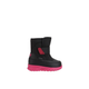 COUGAR Swift Kids Winter Boots Black pink - product view