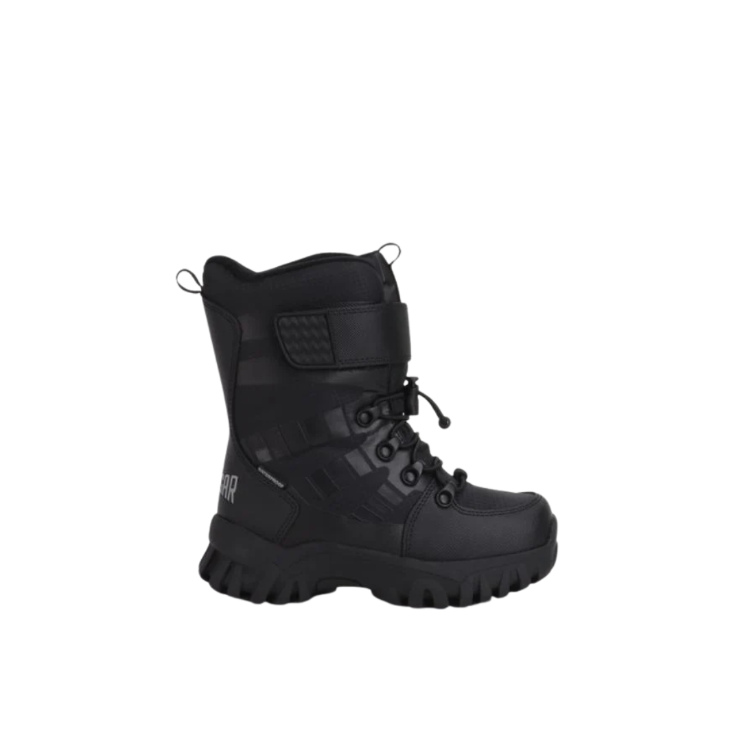 COUGAR Tango Kids Waterproof Winter Boots Black - product view