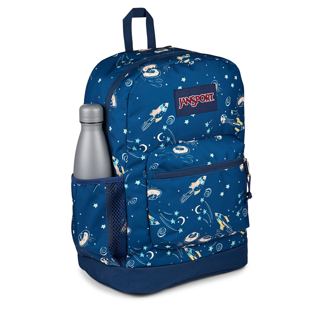 jansport backpack maps JanSport CrossTown Kids Backpack | Iconic Style