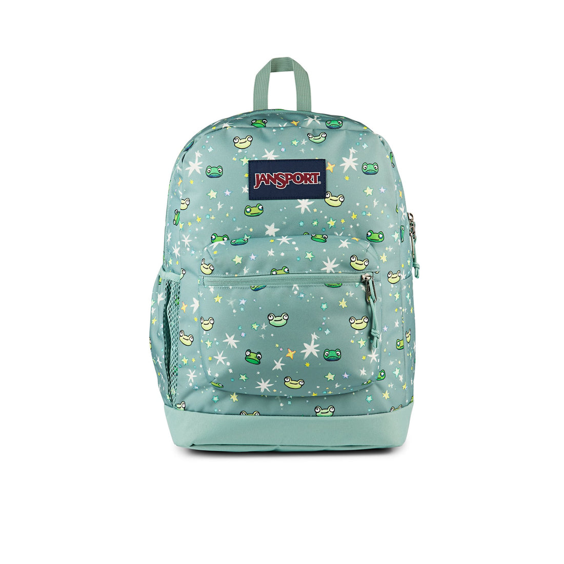 jansport avocado party big student backpack JanSport CrossTown Kids Backpack | Iconic Style