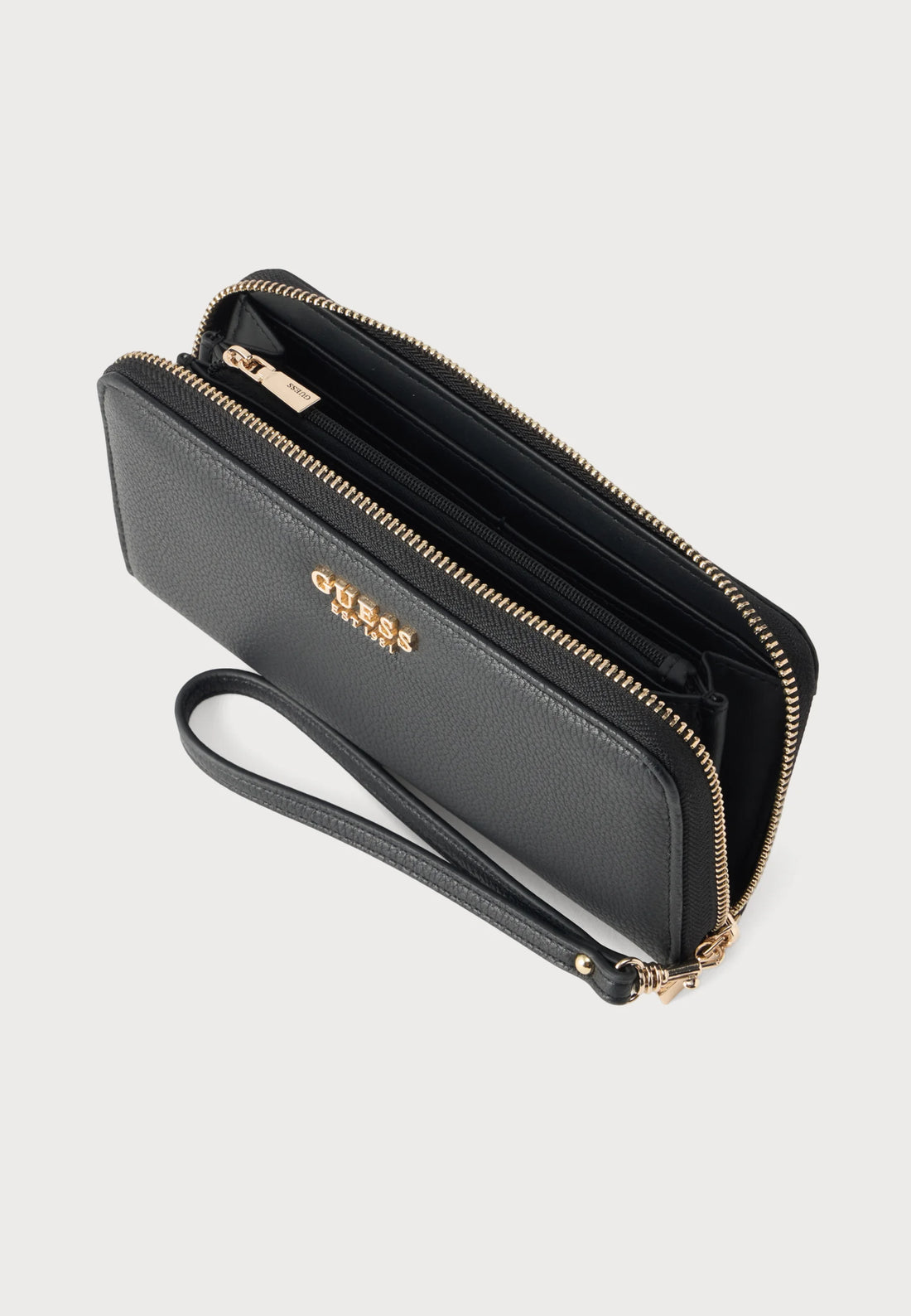 Melody Large Zip Around Wallet