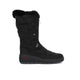 Pajar Louisa. in the colors black-product view