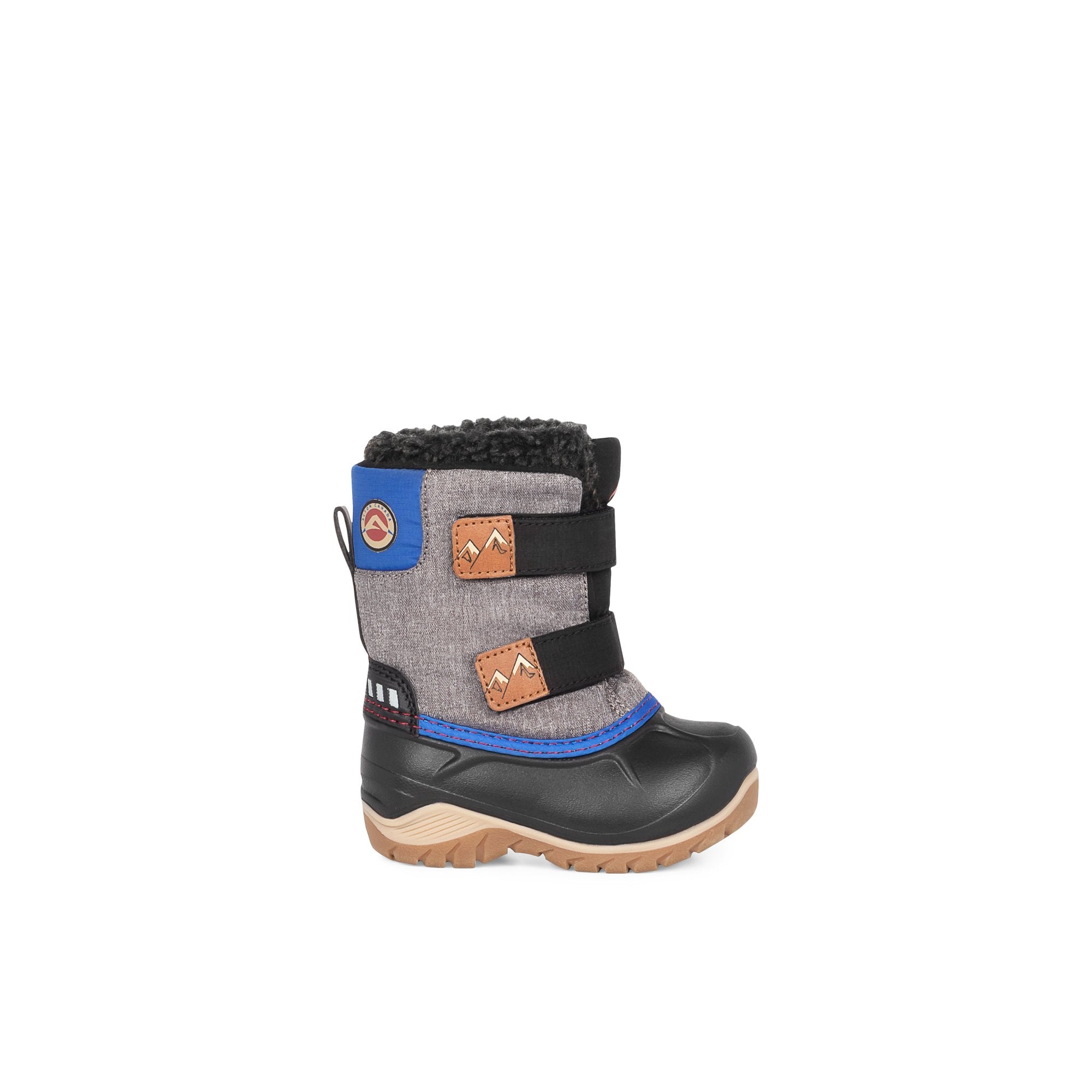 Bottes Neige L.L.Bean Northwoods - Enfant Garçon - Bleu Marine - Taille 4 - Occasion