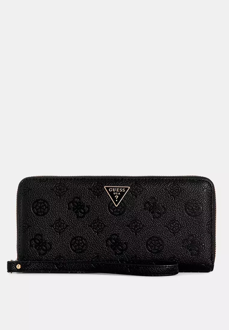 Blake Large Zip Around Wallet