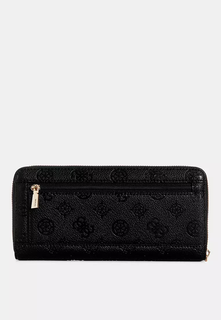 Blake Large Zip Around Wallet