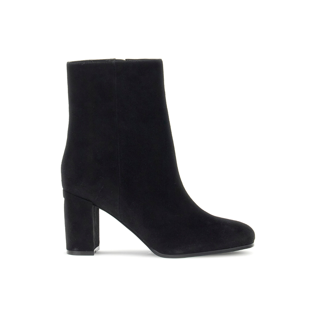 GUESS Berklie boots Women Dress Booties suede black - product view