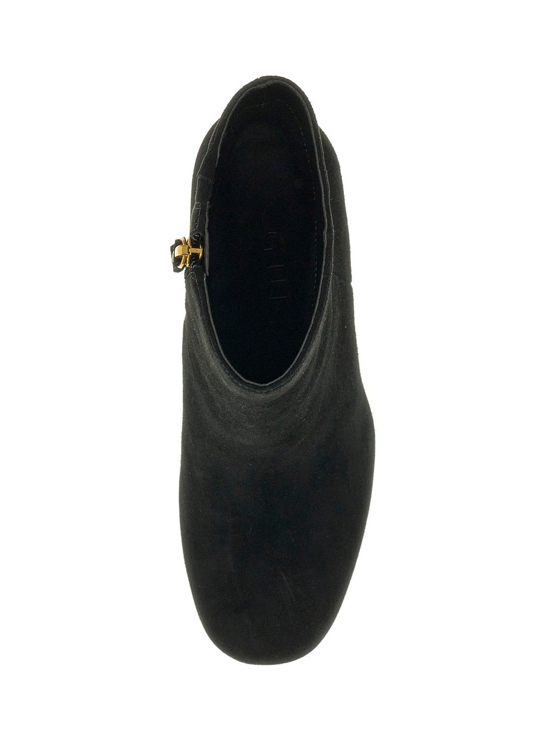 GUESS Berklie boots Women Dress Booties suede black - product view