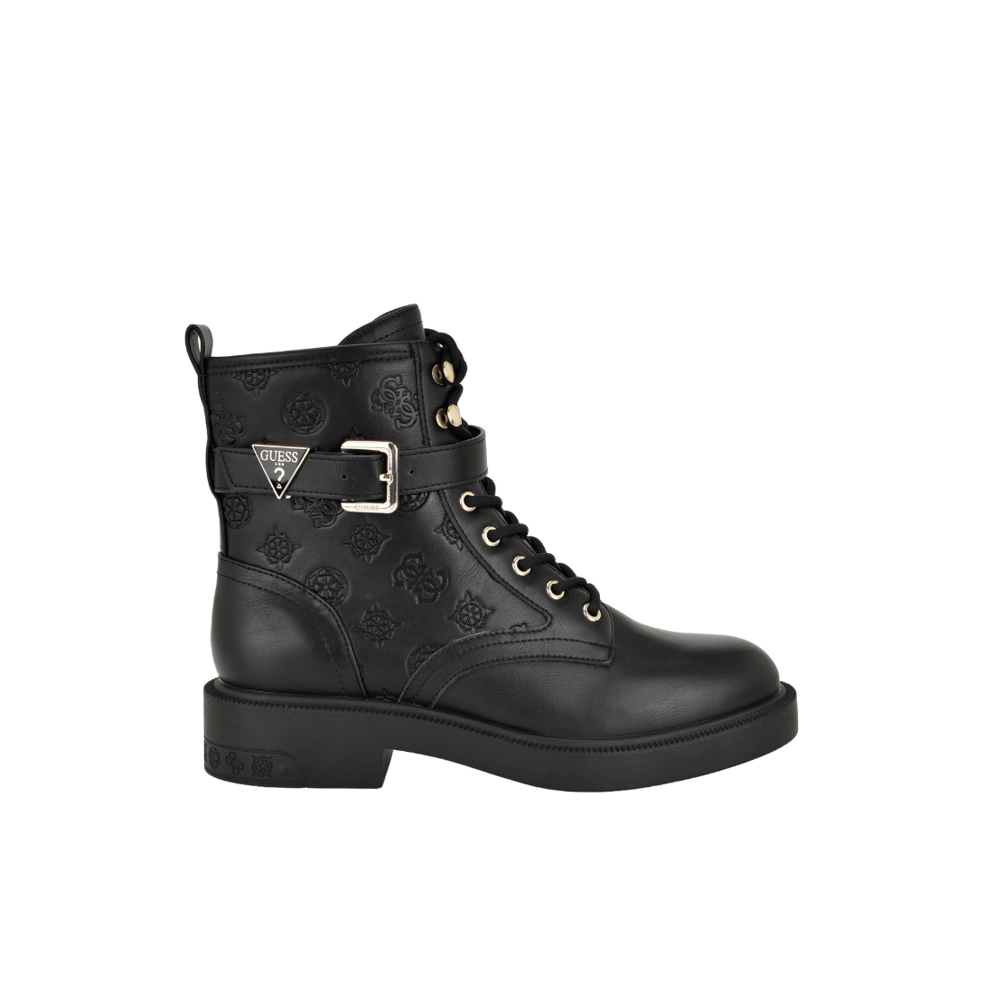 GUESS Fellini W Women Casual Booties Black - product view