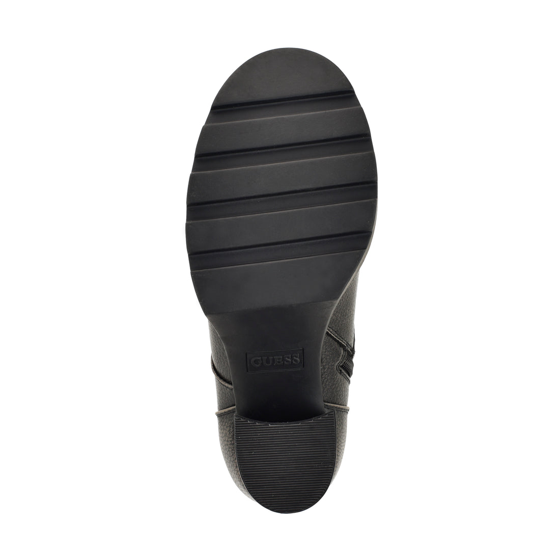 GUESS Nenos Boots Women Casual Booties Pewter - product view