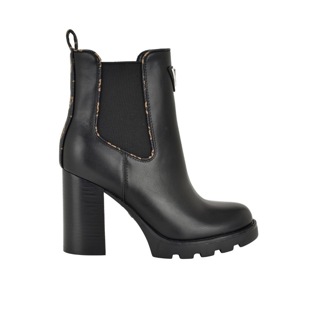 GUESS Nerel Boots Women Dress Booties Black - product view