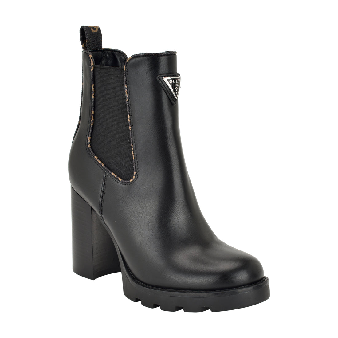 GUESS Nerel Boots Women Dress Booties Black - product view