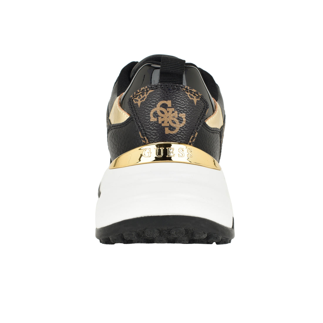 GUESS Facto Women Sneakers Black - product view