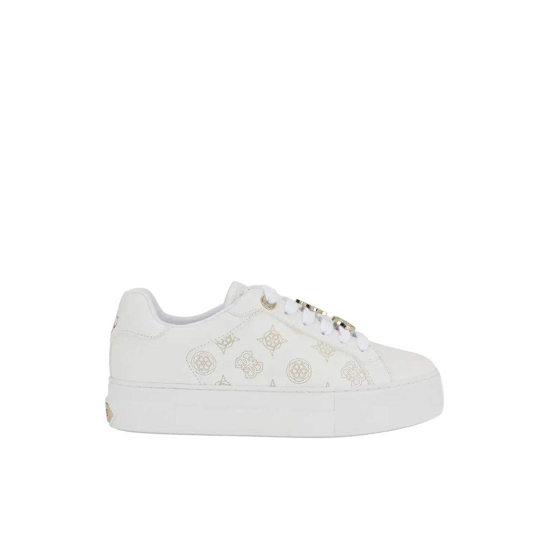 GUESS Giania Women Sneakers White - product view