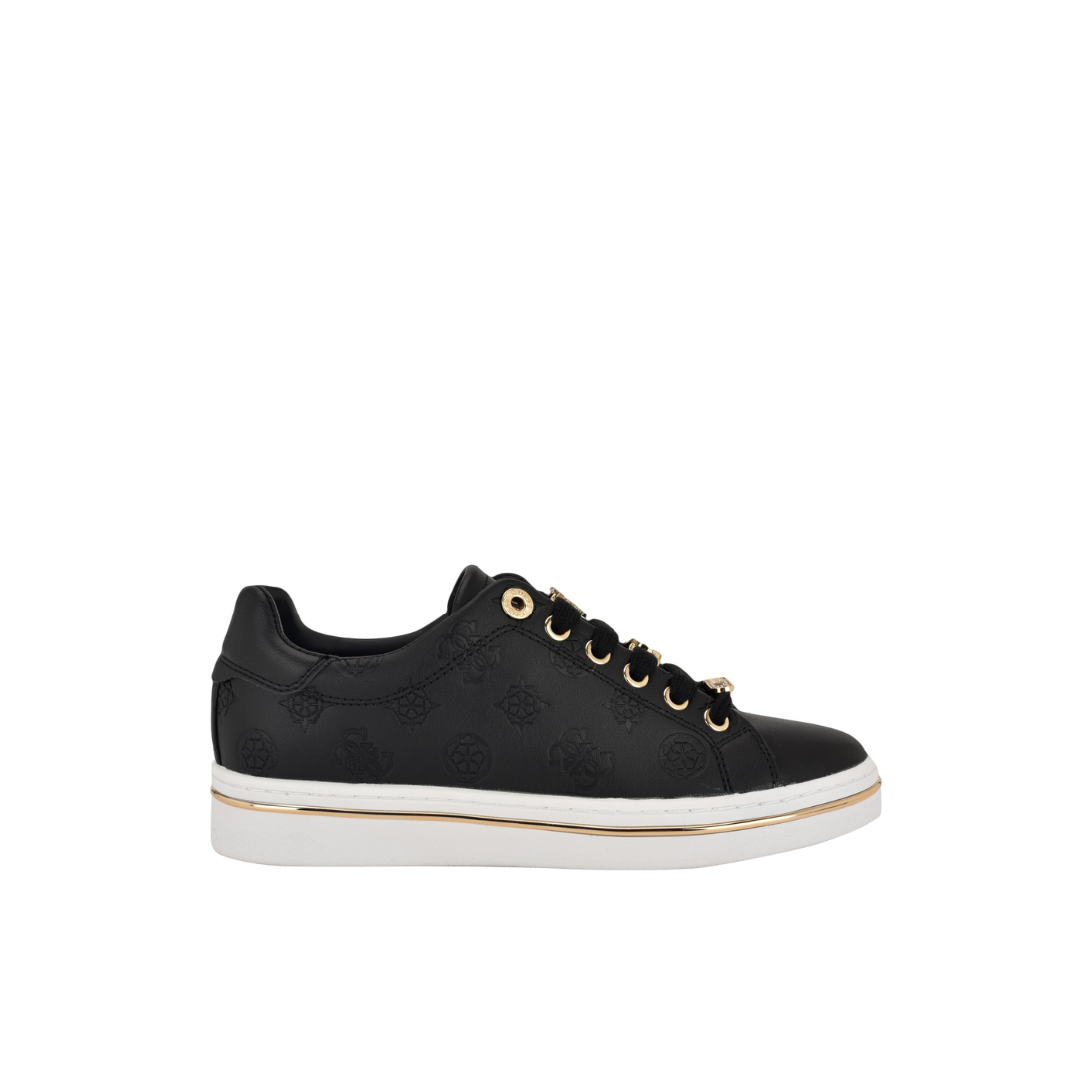 GUESS Stasey W Women Sneakers Black - product view
