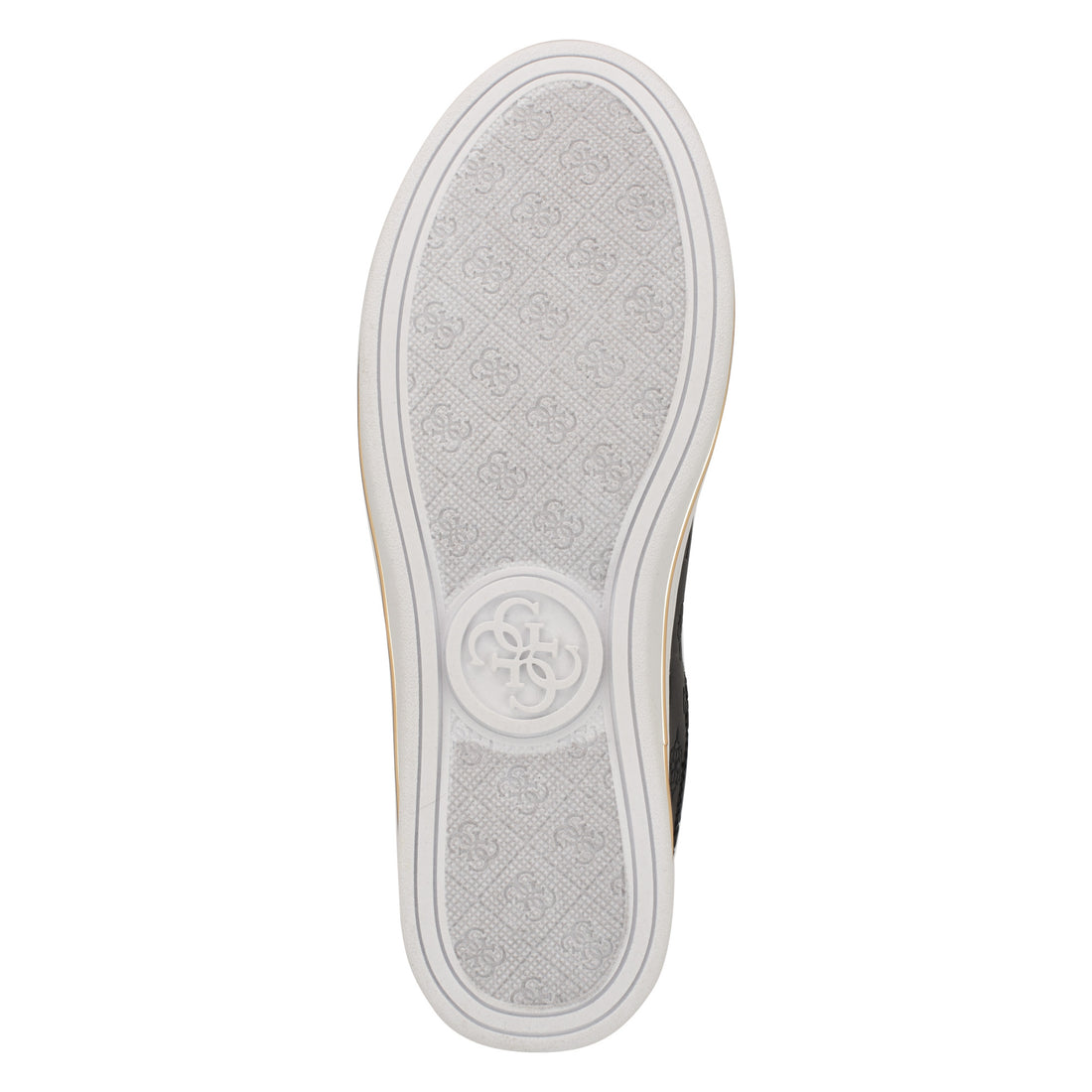 GUESS GWSTASEY SNEAKERS SHOE IN BLACK-product view