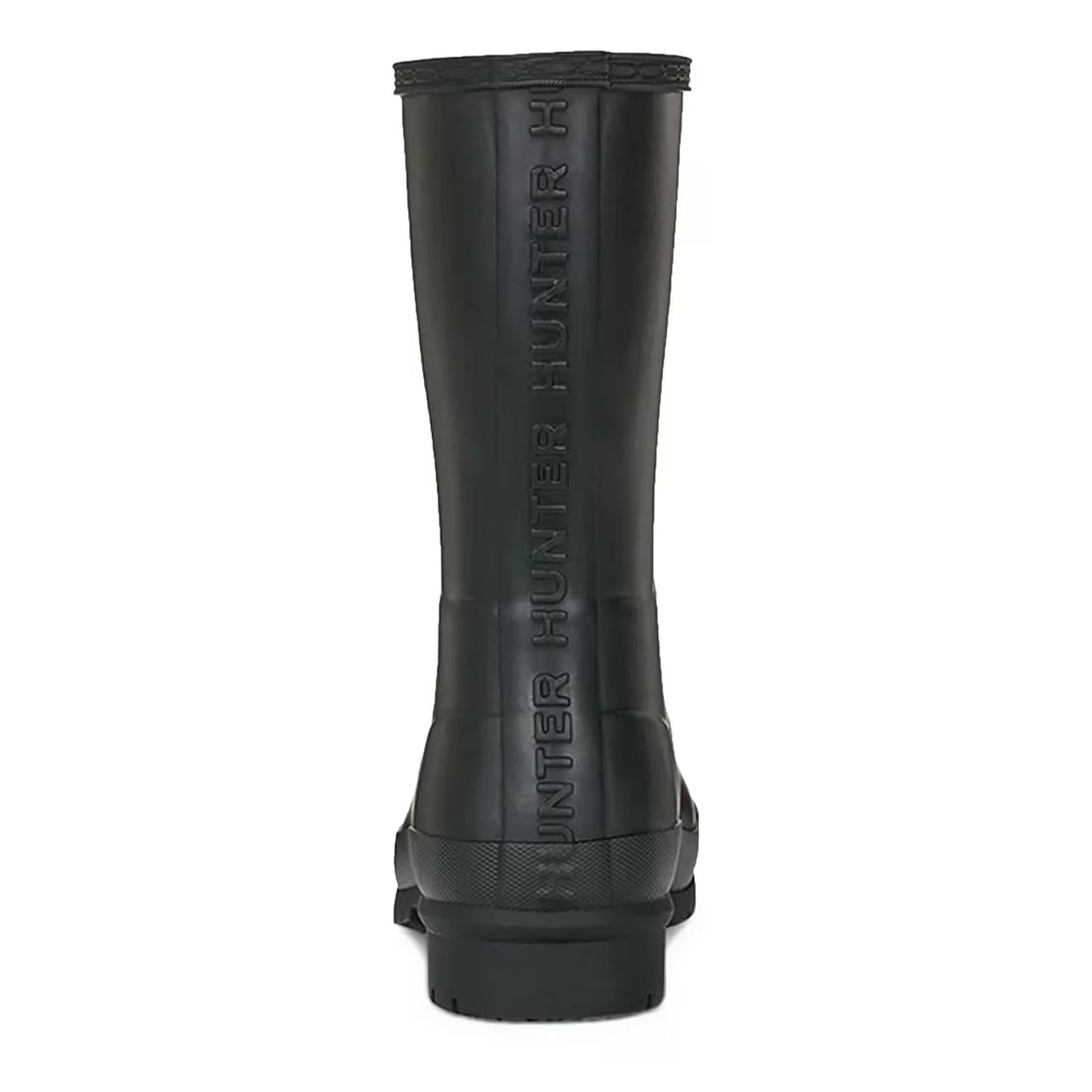HUNTER Liberty W Women Rain Boots waterproof Black - product view